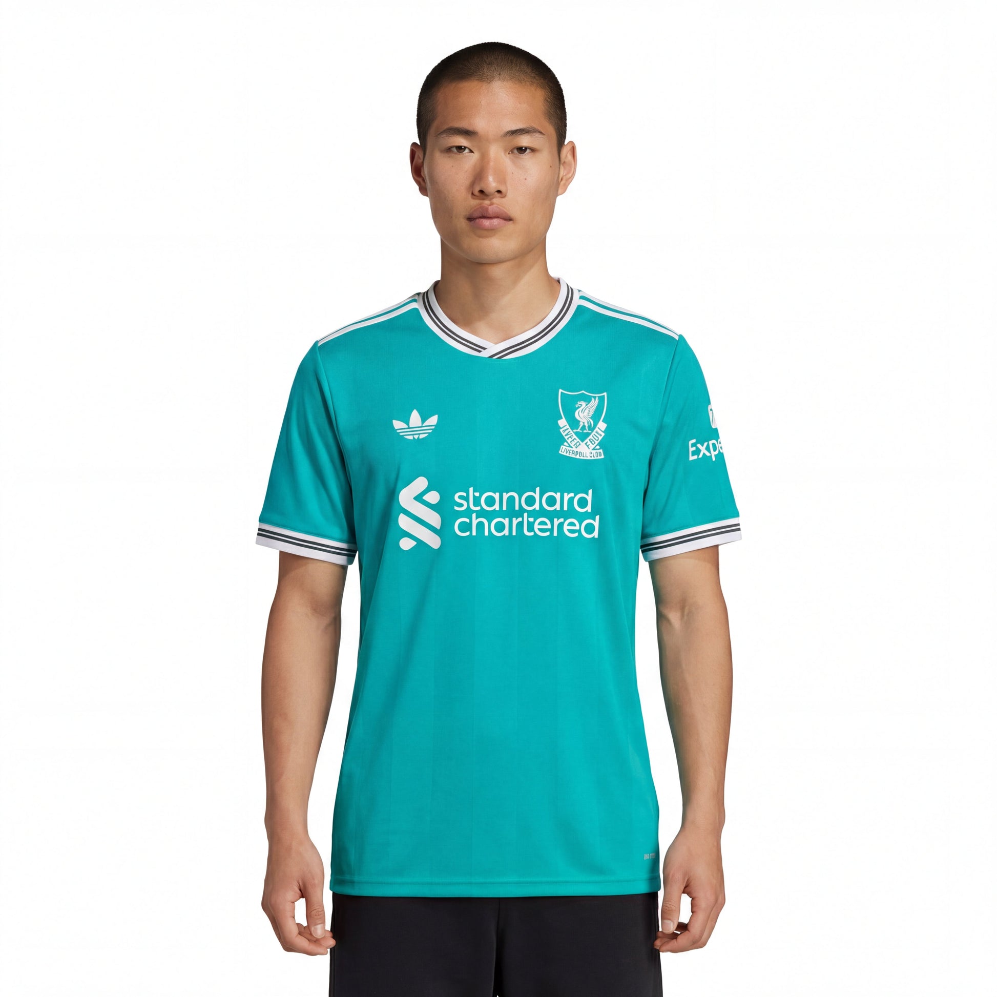 Jersey Liverpool 25/26 Third