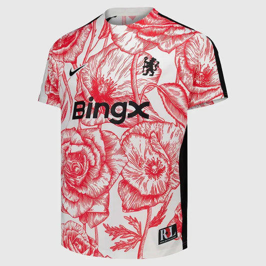 Jersey Chelsea 25/26  Limited Edition Remembrance Pre-Match