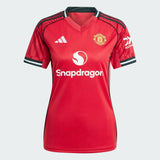 Jersey Manchester United Woman 25/26 Home