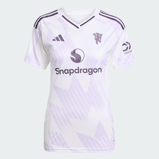 Jersey Manchester United Woman 25/26 Away