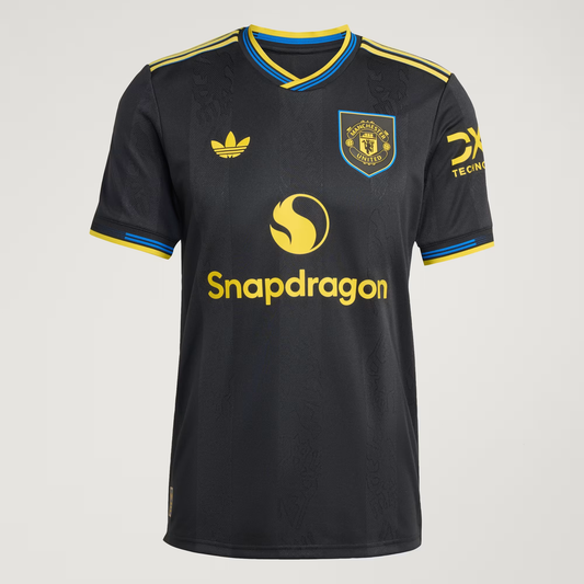 Jersey Manchester United 25/26 Third Player Version
