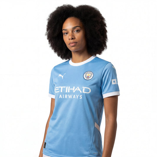 Manchester City Home 26/27 - Women