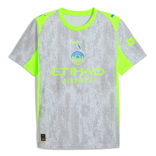 Jersey Manchester City 25/26 Third