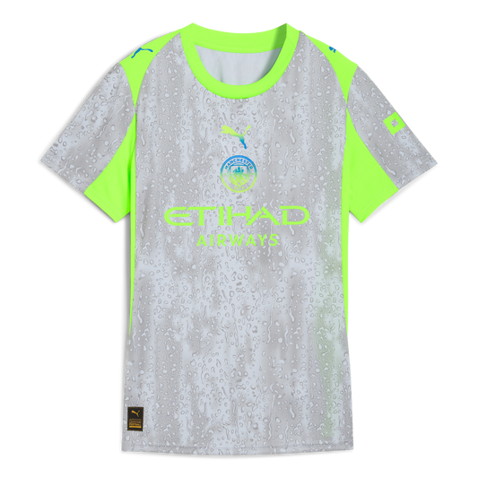 Jersey Manchester City Woman 25/26 Third