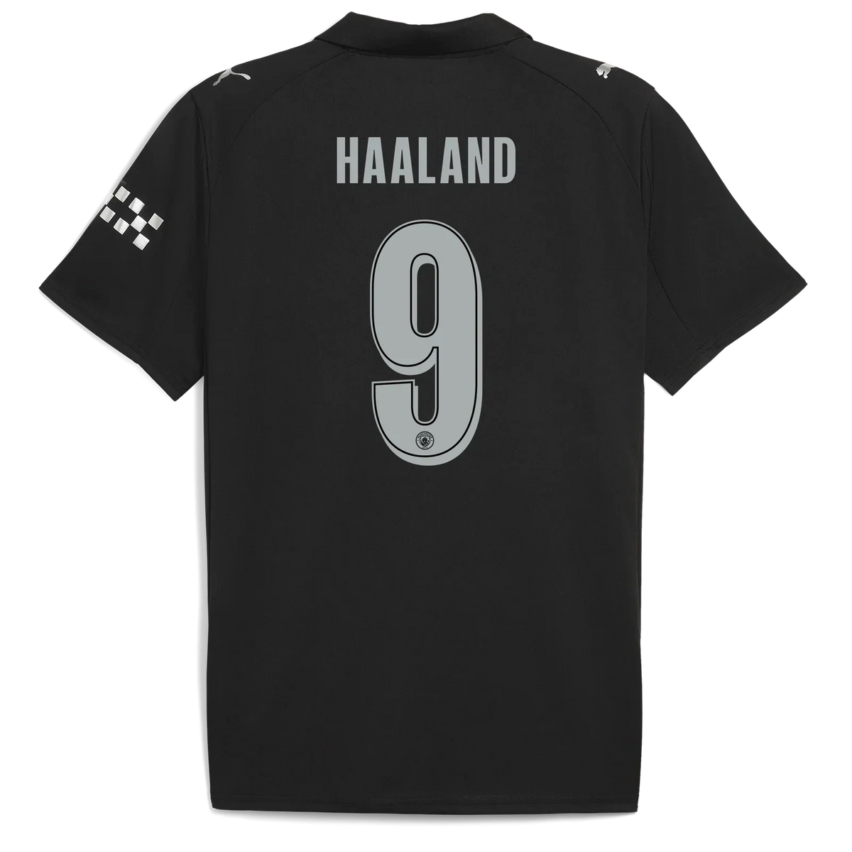 Jersey Manchester City 25/26 Away #9 HAALAND