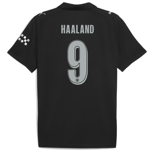 Jersey Manchester City 25/26 Away #9 HAALAND