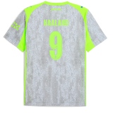 Jersey Manchester City 25/26 Third #9 HAALAND