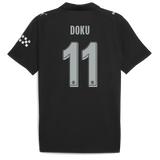 Jersey Manchester City 25/26 Away #11 DOKU