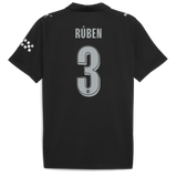 Jersey Manchester City 25/26 Away #3 RÚBEN