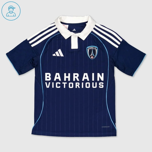 Kids Paris FC 25/26 Home