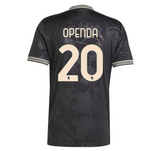 Jersey Juventus 25/26 Third #20 Openda