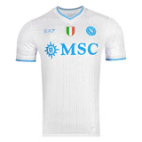 Jersey Napoli 25/26 Away Euro
