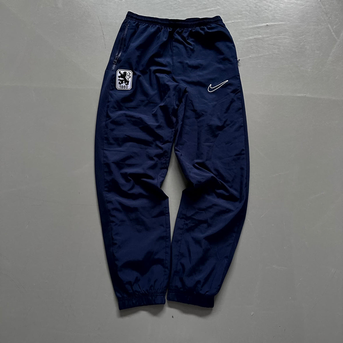 Nike x 1860 München Vintage Jacket 2011/12