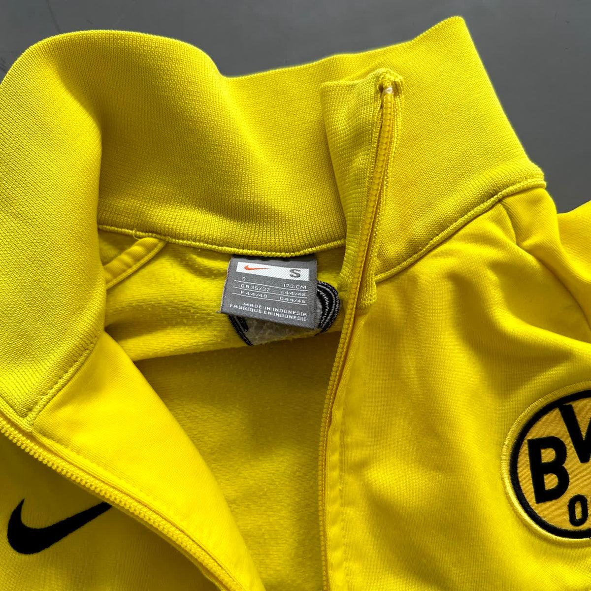 Nike x BVB Vintage Jacket 2007/08