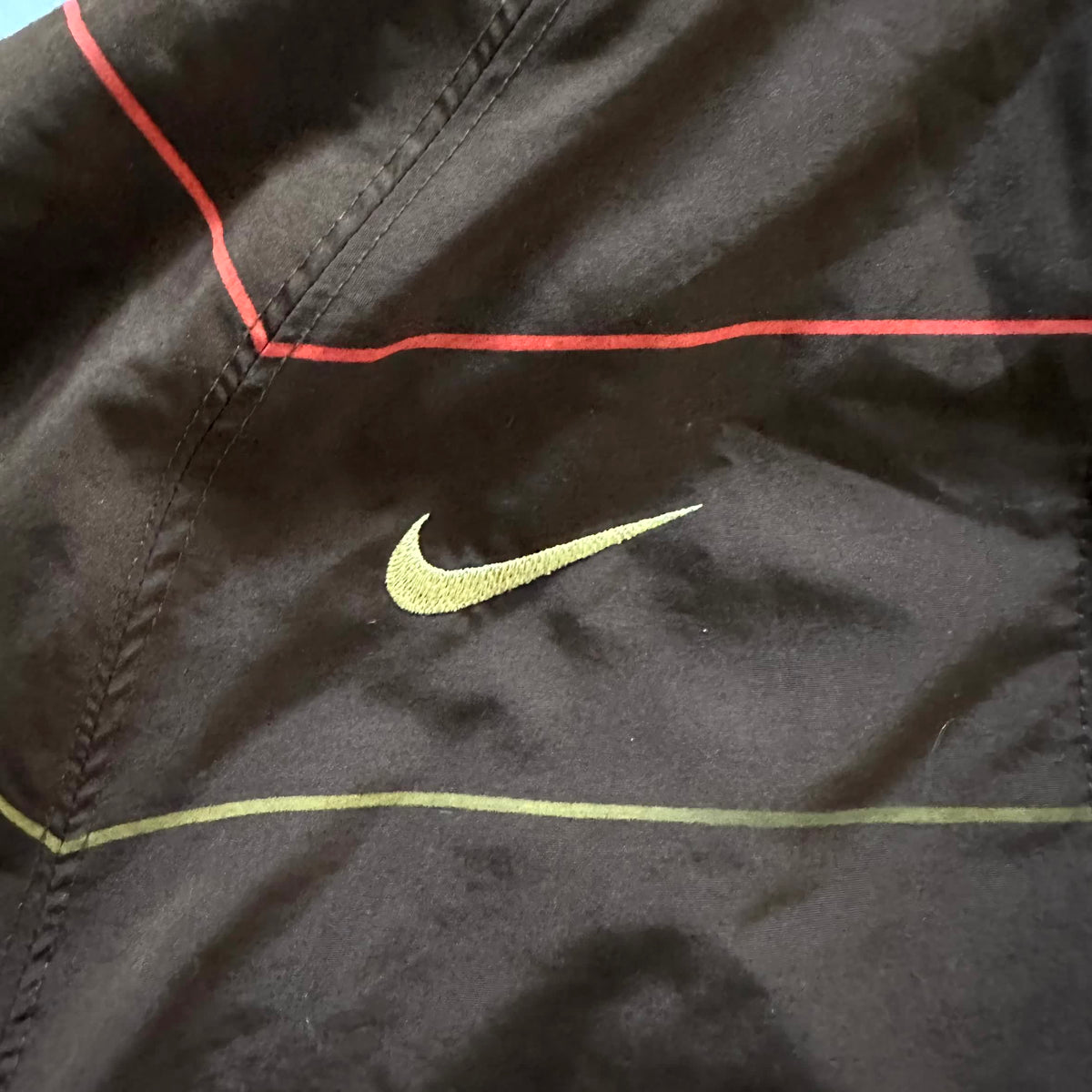Nike x FC Barcelona Vintage Jacket 2009/10