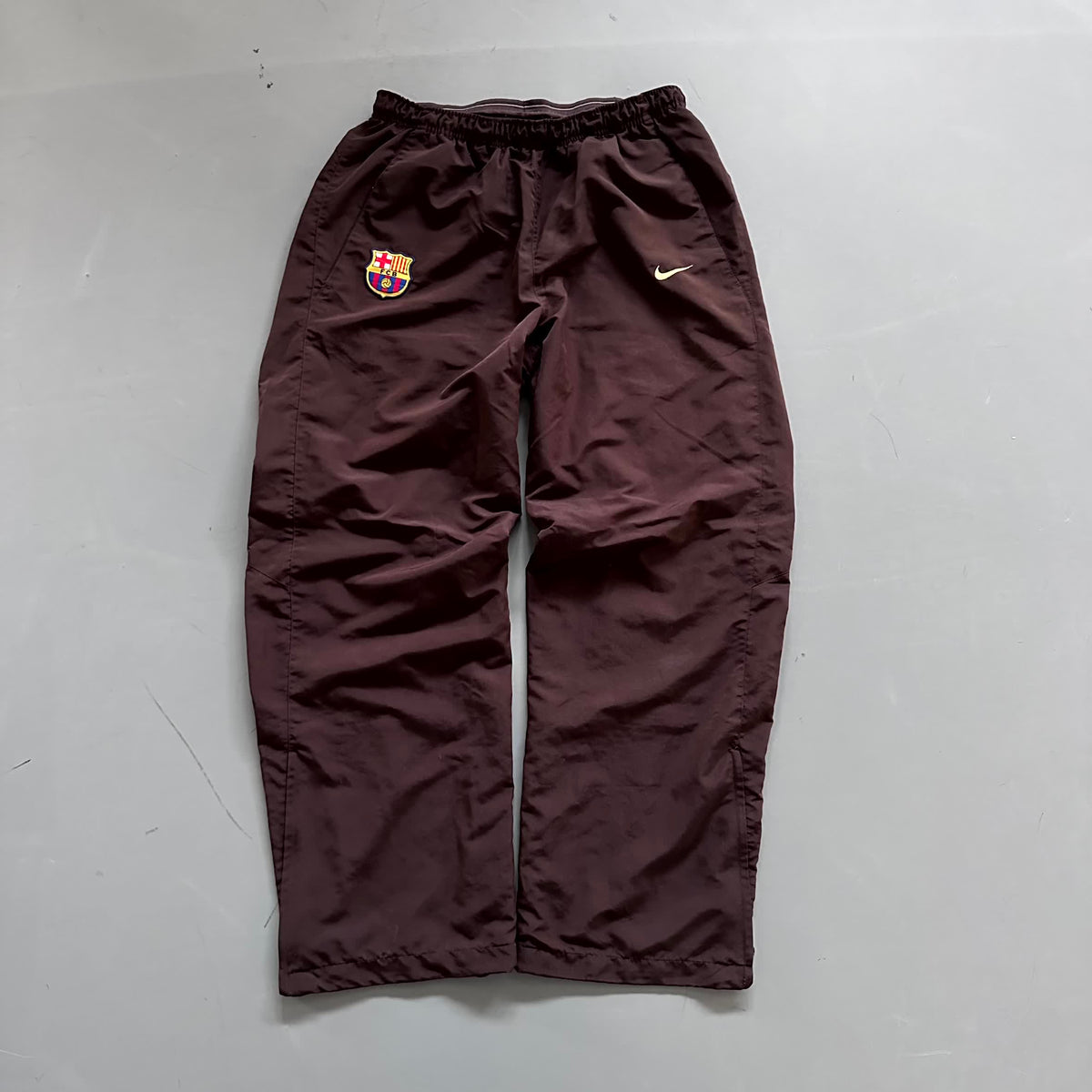 Nike x FC Barcelona Vintage Jacket 2009/10