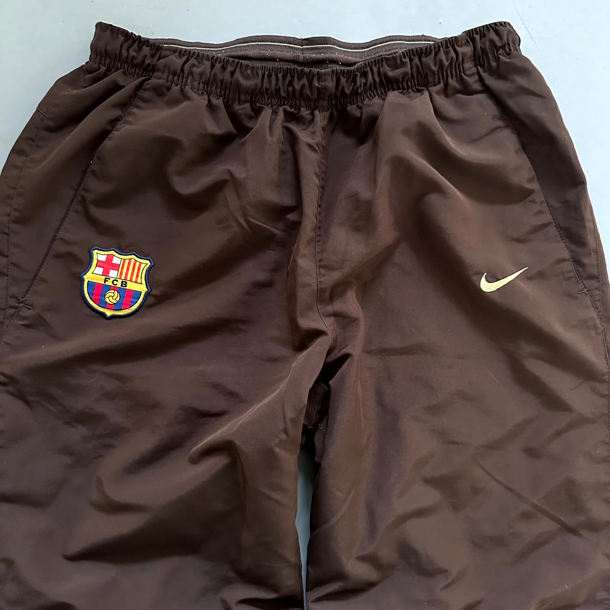 Nike x FC Barcelona Vintage Jacket 2009/10