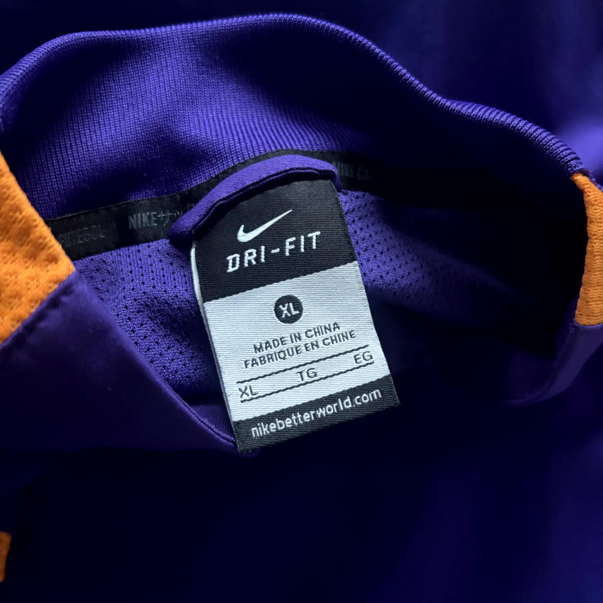 Nike x Galatasaray Vintage Jacket 2015/16