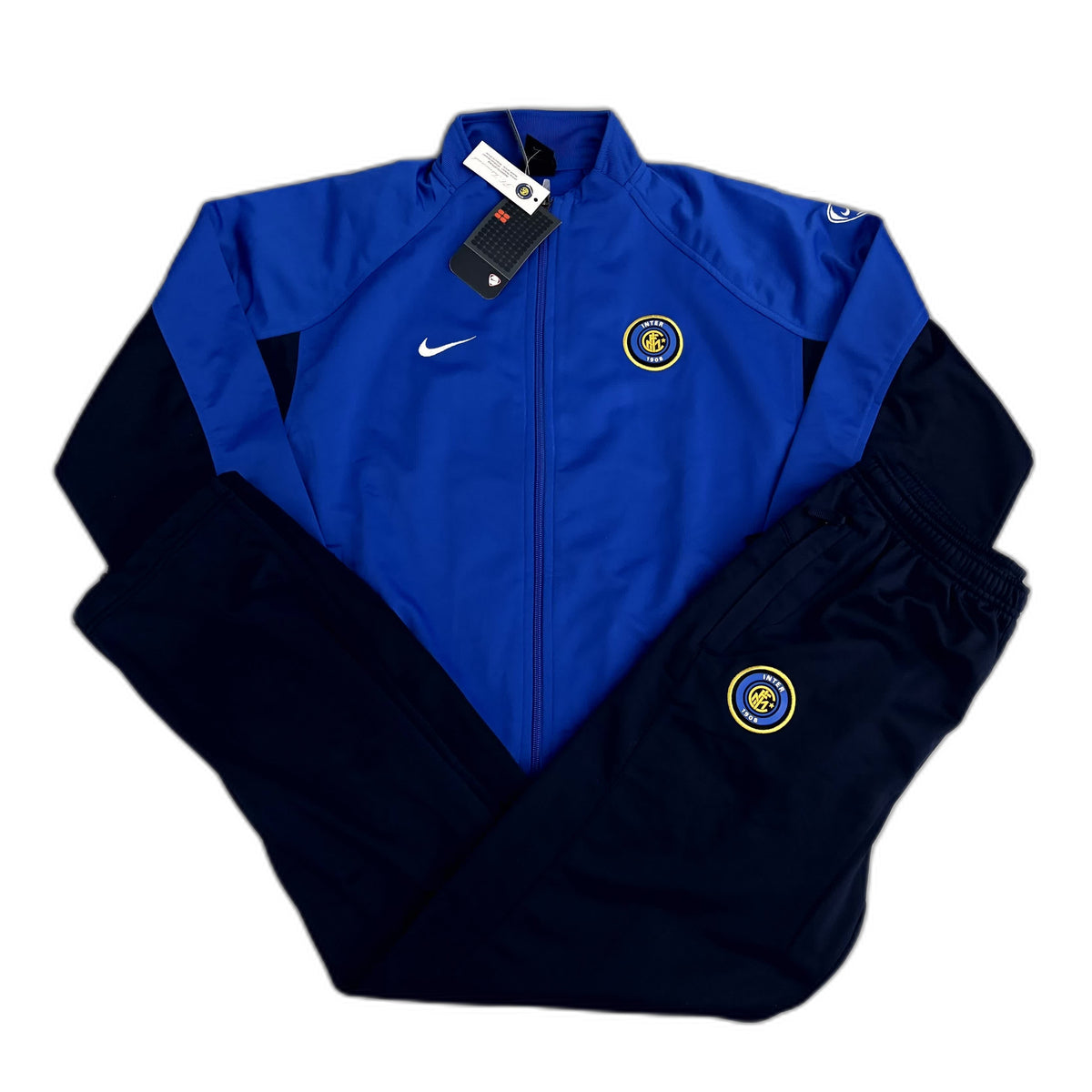 Nike x Inter Milan Vintage Jacket 2004/05
