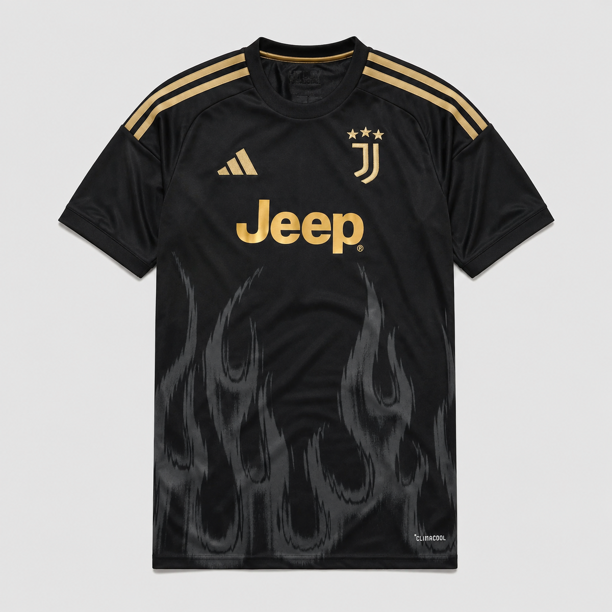 Juventus Third 26/27 - Fan Version