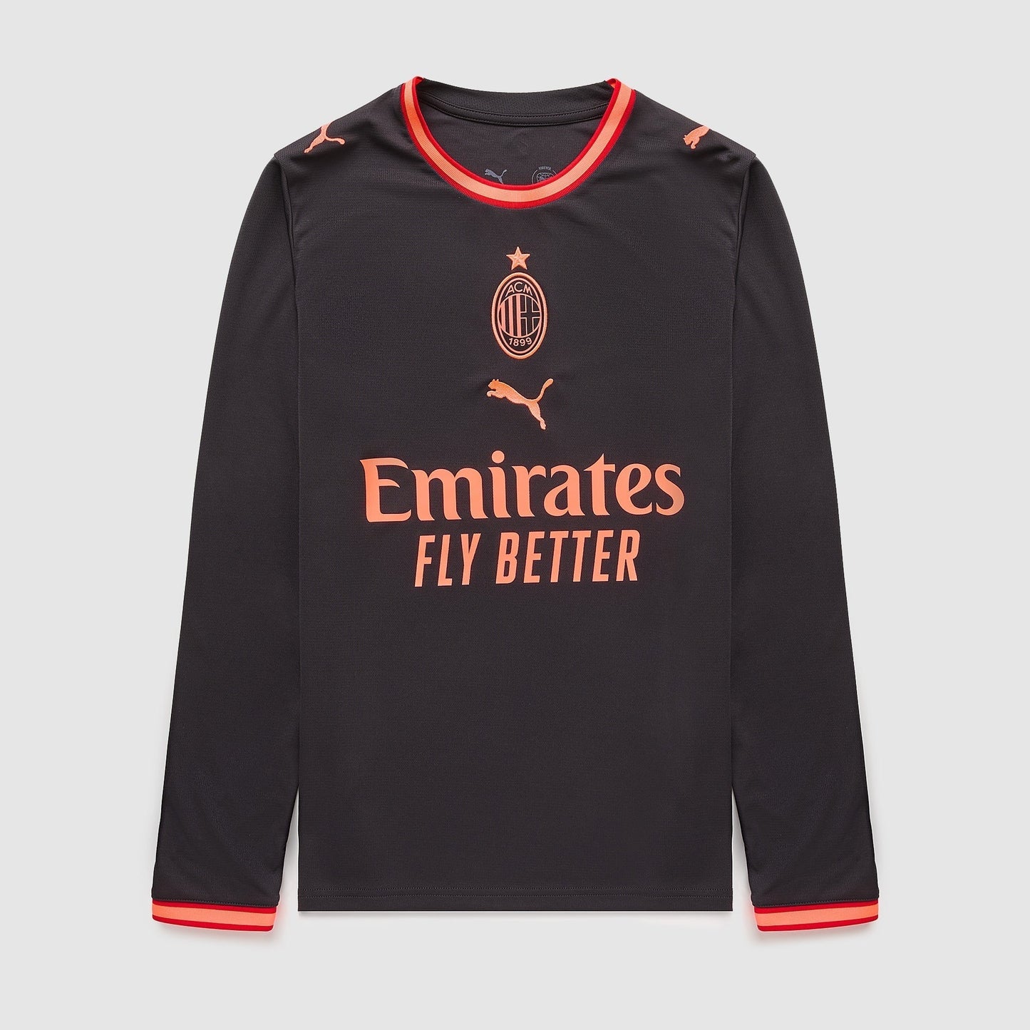 AC Milan Third 26/27 Long Sleeve - Fan Version