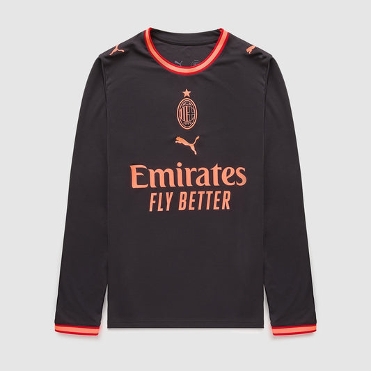 AC Milan Third 26/27 Long Sleeve - Fan Version