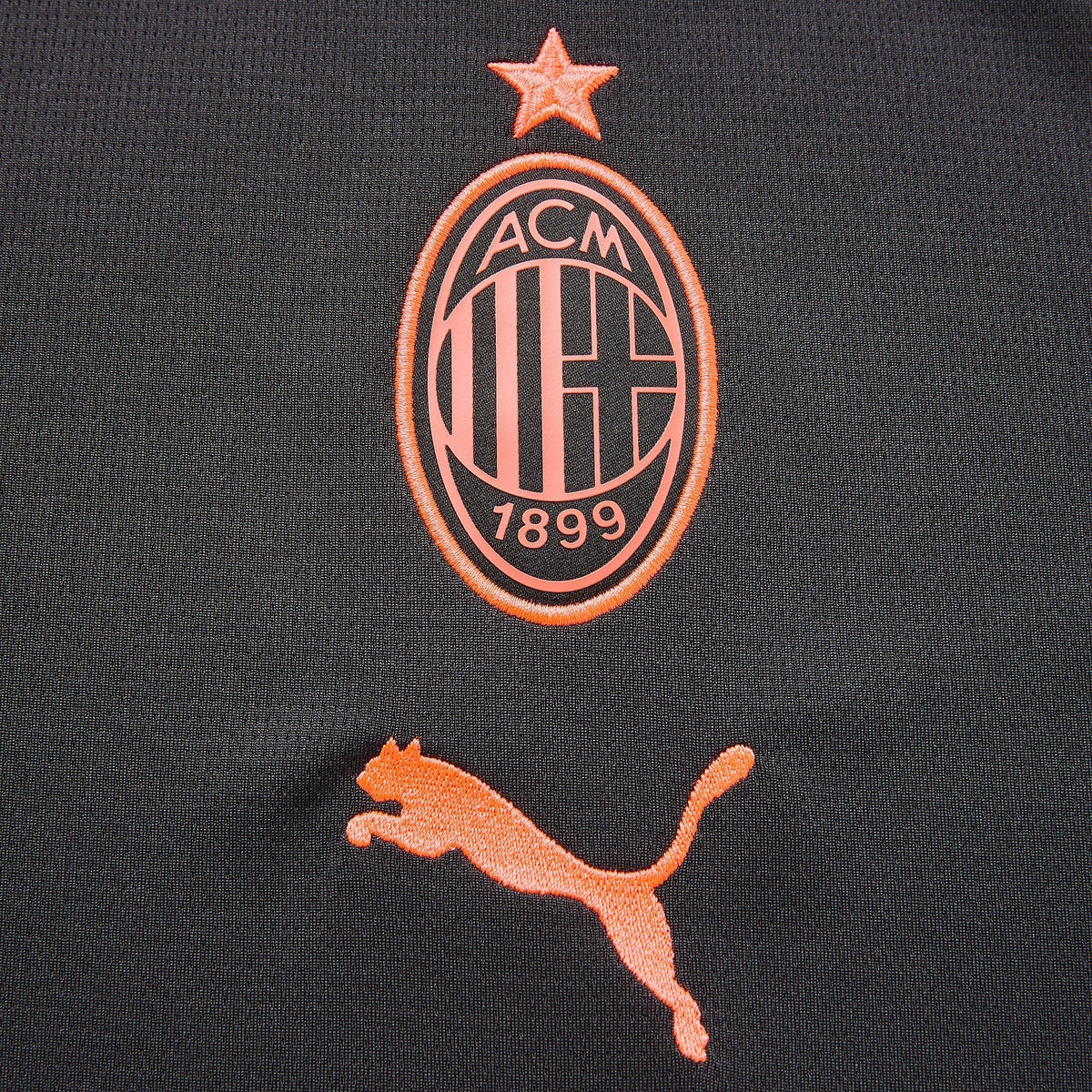 AC Milan Third 26/27 Long Sleeve - Fan Version