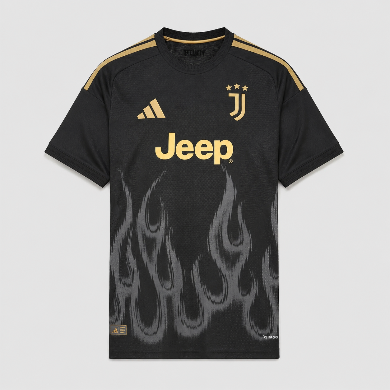 Juventus Third 26/27 - Player Version