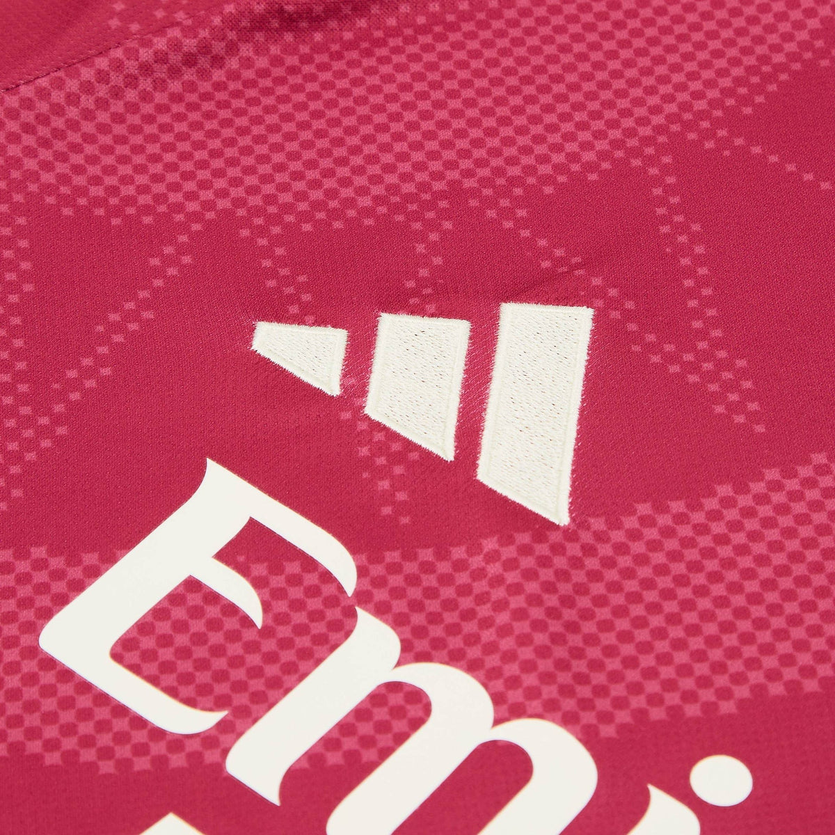 Real Madrid Third 26/27 Long Sleeve - Fan Version