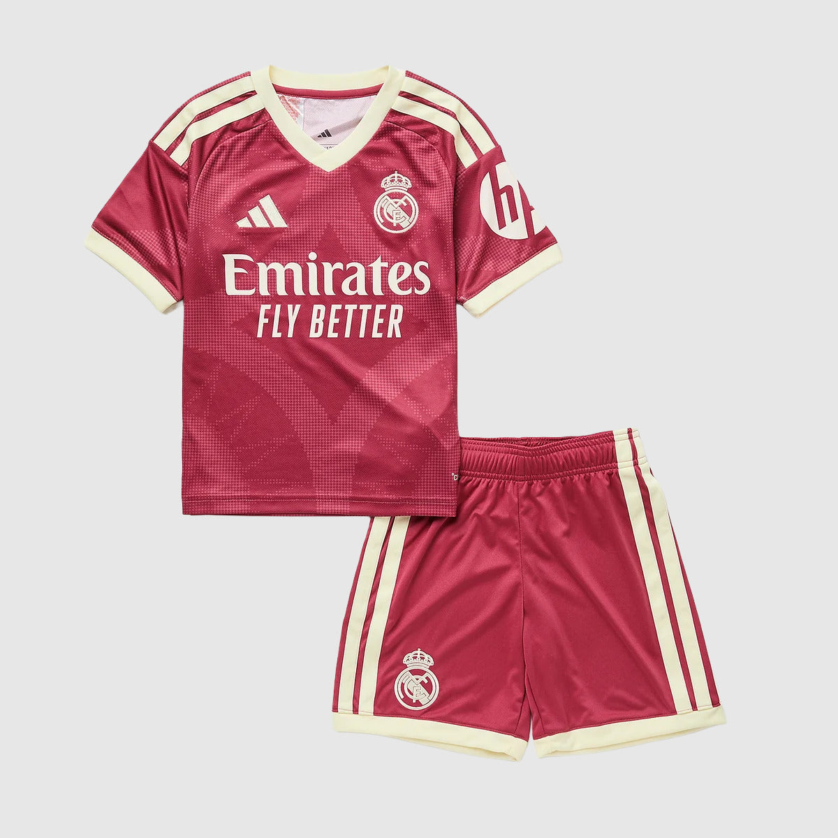 Real Madrid Third 26/27 - Kids
