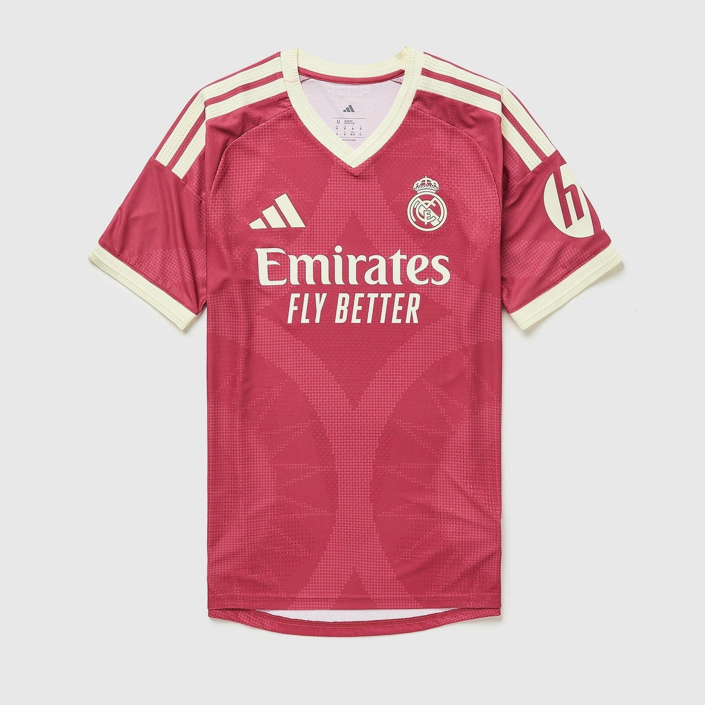 Real Madrid Third 26/27 - Player Version