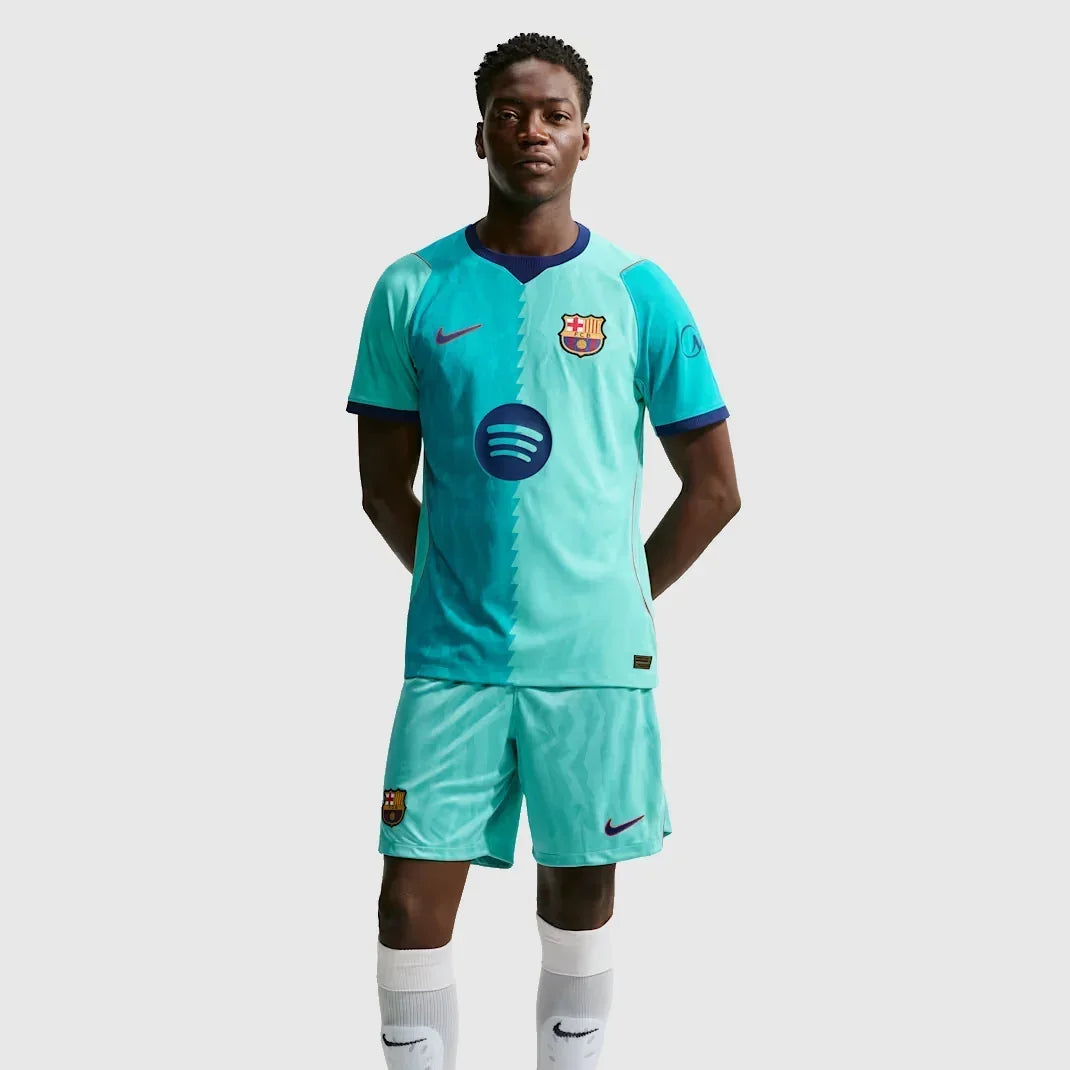 Barcelona Third 26/27 - Player Version