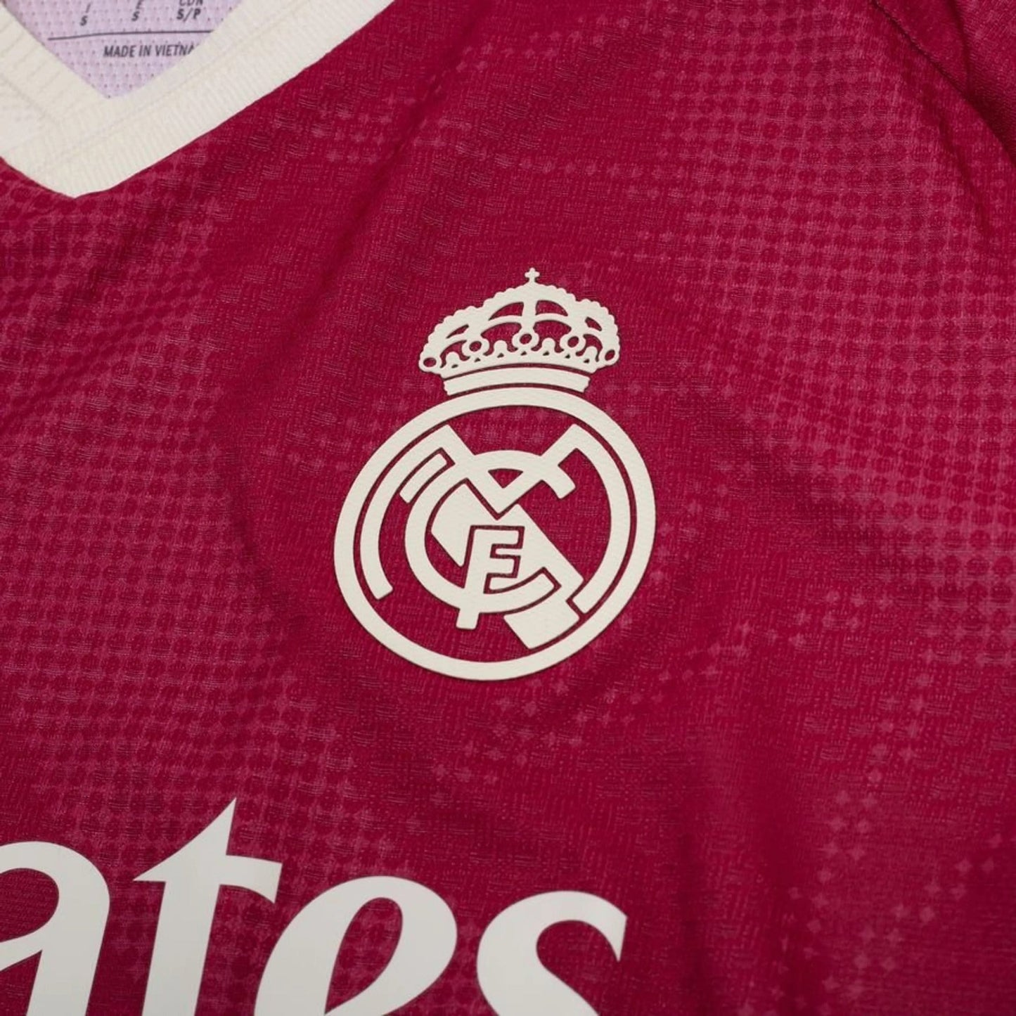 Real Madrid Third 26/27 - Player Version