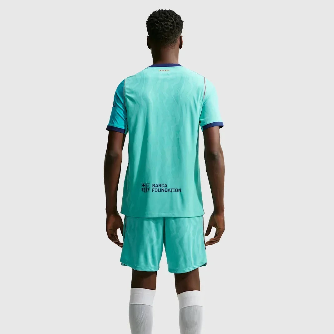 Barcelona Third 26/27 - Player Version