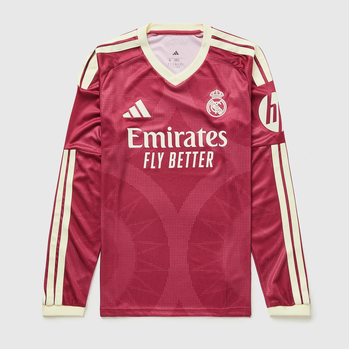 Real Madrid Third 26/27 Long Sleeve - Player Version