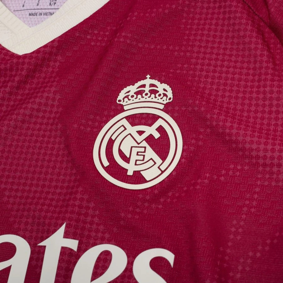 Real Madrid Third 26/27 Long Sleeve - Player Version