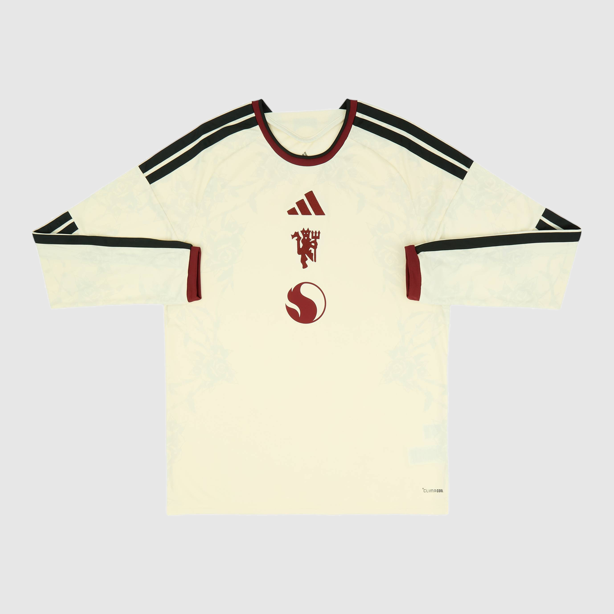 Manchester United Third 26/27 Long Sleeve - Fan Version