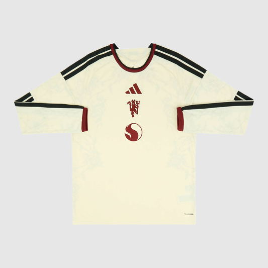 Manchester United Third 26/27 Long Sleeve - Fan Version