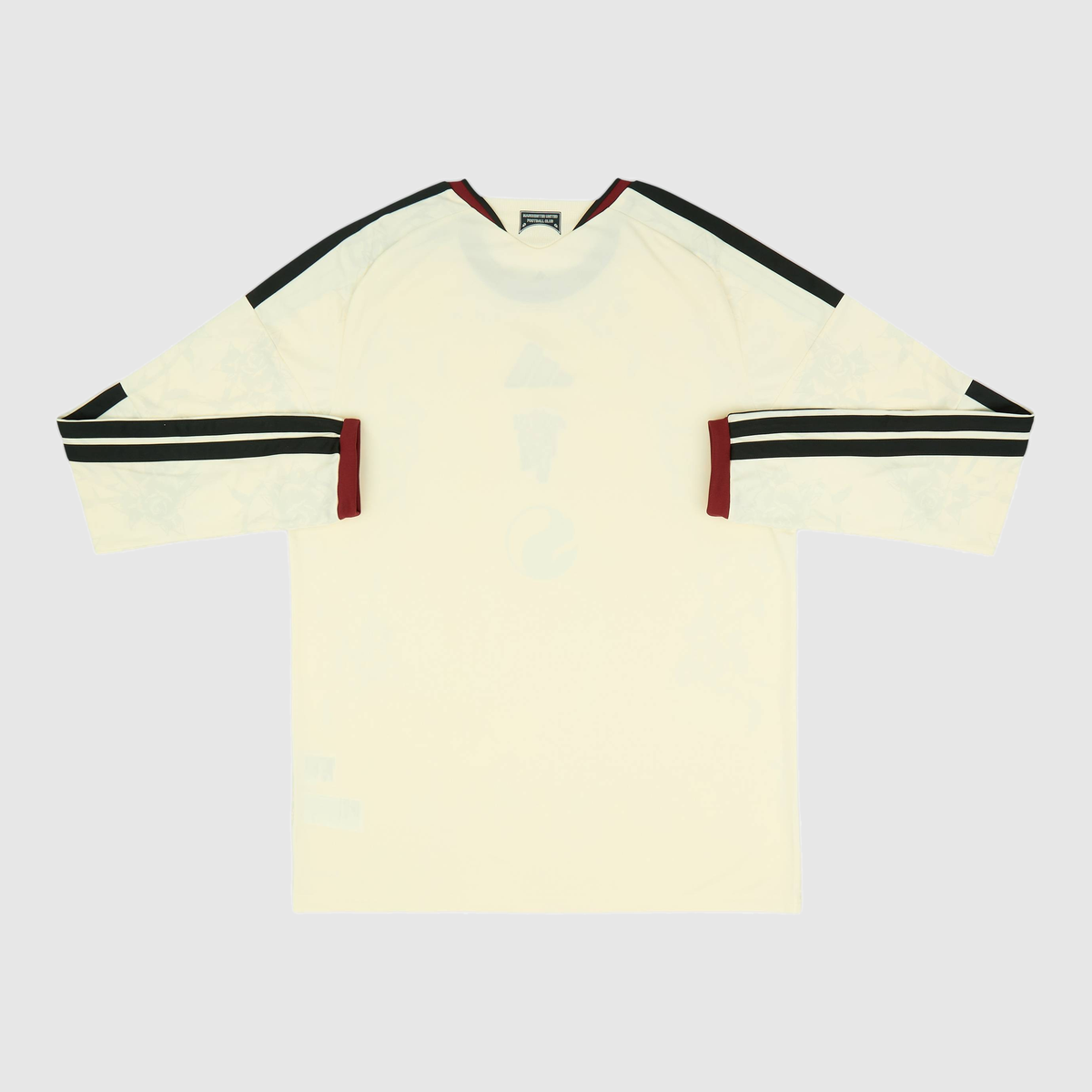 Manchester United Third 26/27 Long Sleeve - Fan Version