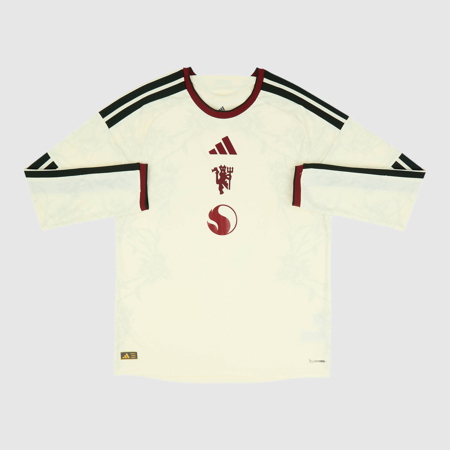 Manchester United Third 26/27 Long Sleeve - Player Version
