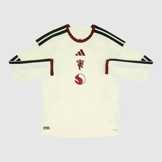 Manchester United Third 26/27 Long Sleeve - Player Version