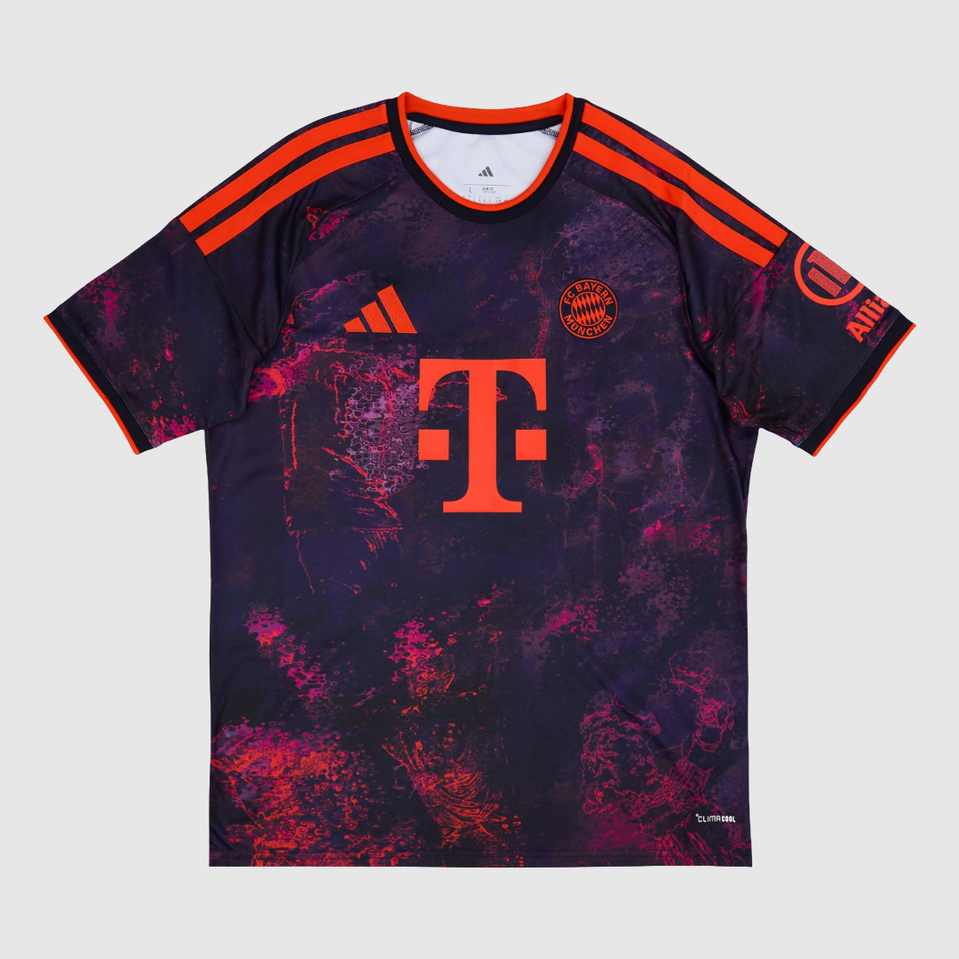 Bayern Munich Third 26/27 - Fan Version