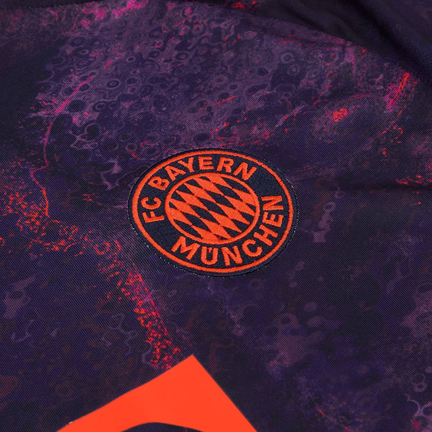 Bayern Munich Third 26/27 - Fan Version