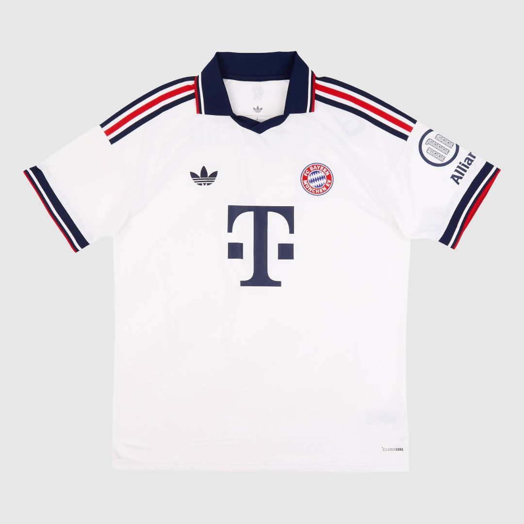 Bayern Munich Away 26/27 - Fan Version