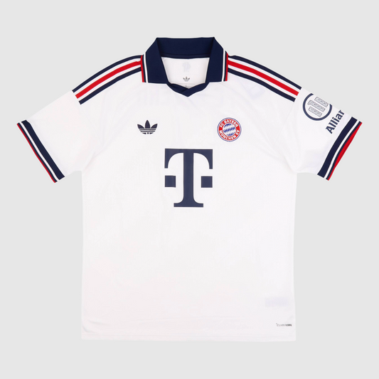 Bayern Munich Away 26/27 - Fan Version