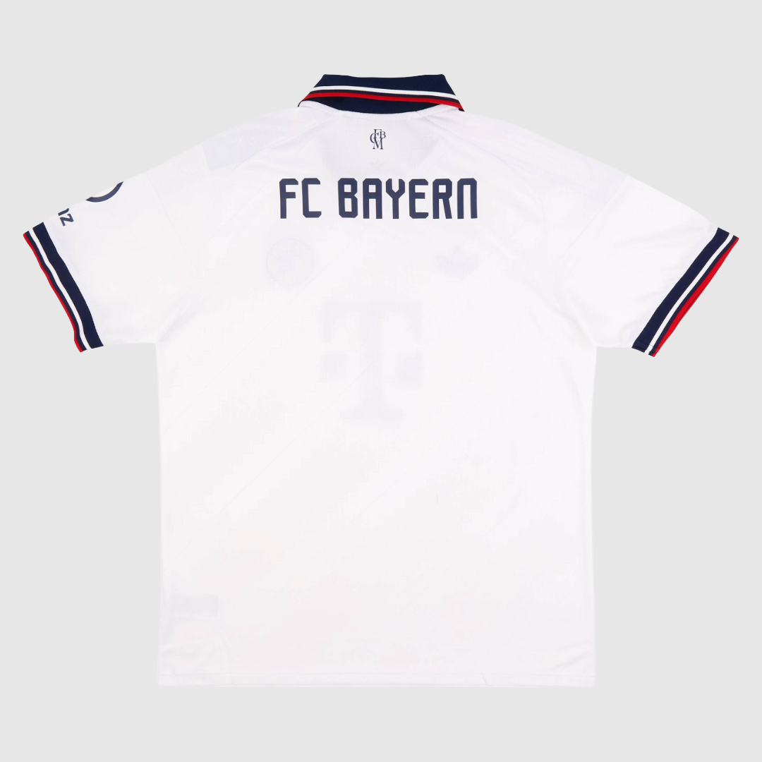 Bayern Munich Away 26/27 - Fan Version
