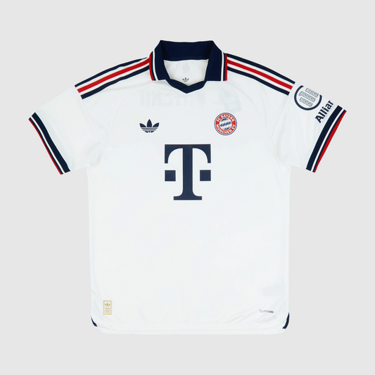 Bayern Munich Away 26/27 - Player Version