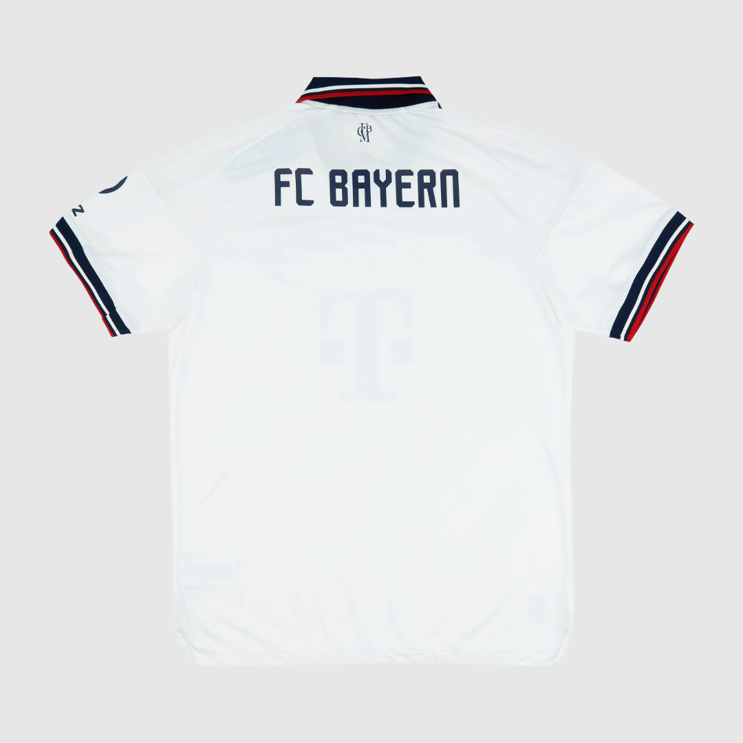 Bayern Munich Away 26/27 - Player Version