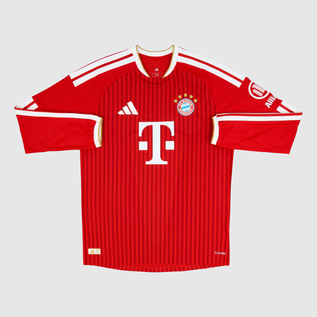 Bayern Munich Home 26/27 Long Sleeve - Player Version