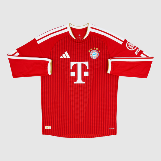 Bayern Munich Home 26/27 Long Sleeve - Player Version